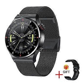ECG+PPG Bluetooth Call Smart Watch Adult 2023 Sports Bracelet NFC Waterproof Custom Watch Face Adult SmartWatch For IOS Android