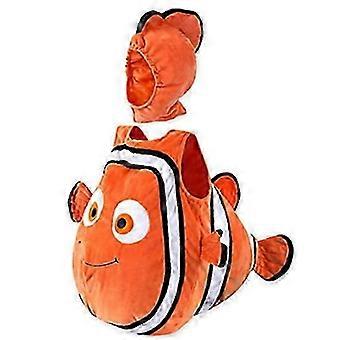 Bambini Danza Vestiti Del Fumetto Abbigliamento Di Prestazione Bambini Maschio E Femmina Bambino Nemo Pagliaccio Pesce Animale