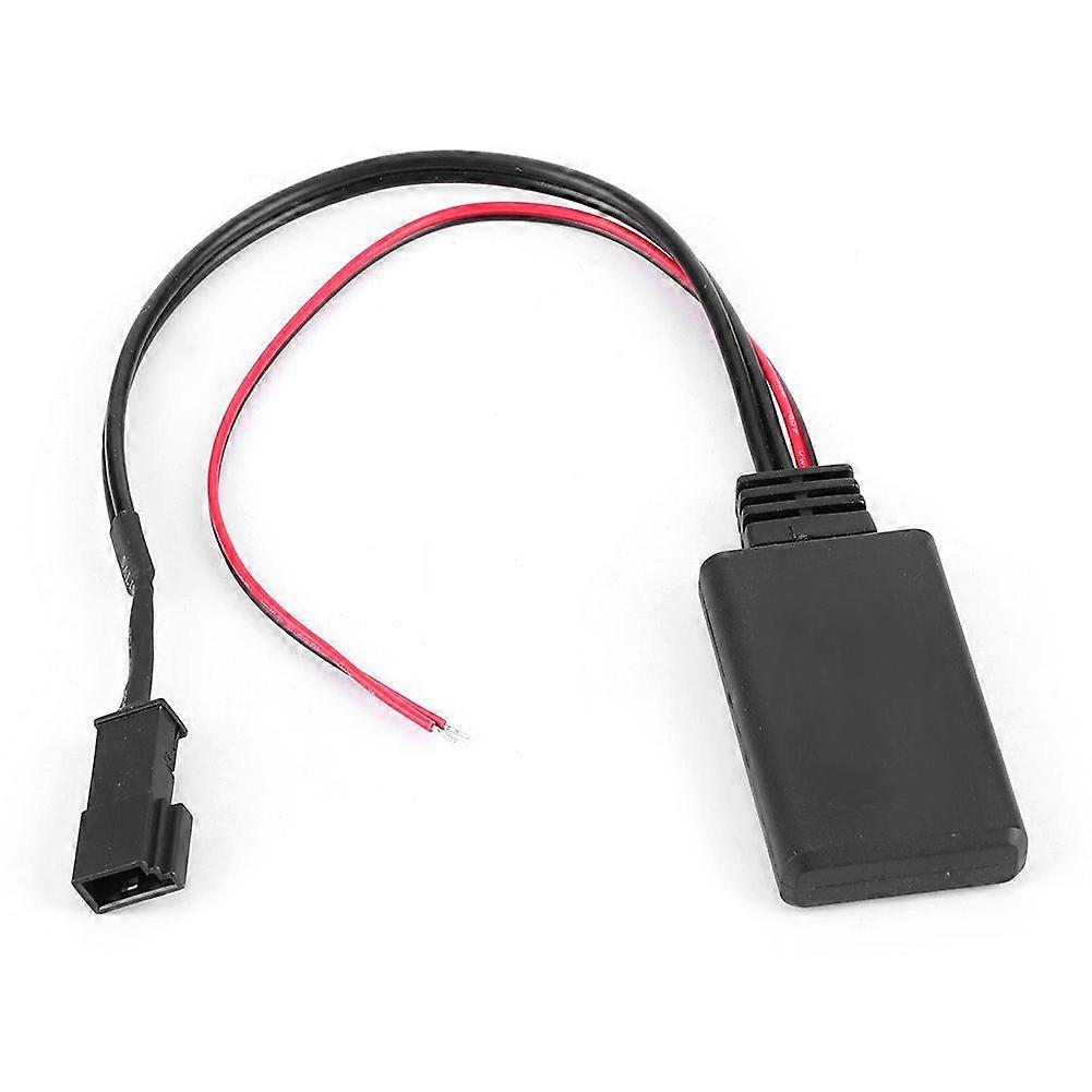 Car Bluetooth Module Navigation AUXIN Adapter Audio Handsfree Receiver for E39 E46 E38 E53 16:9