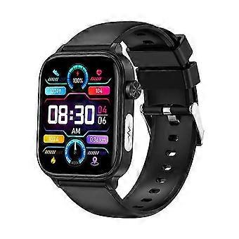 OHP watch ET570 Bluetooth call smartwatch ECG electrocardiogram temperature heart rate blood pressure multi exercise intelligenceu
