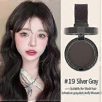 Maycheer Hairline Shadow Powder  Pang Pang Hair Shadow for Forehead Grooming, Magic Hair Replacement Tool 26-27