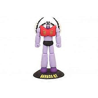 FIGURINE EN CAOUTCHOUC MAZINGER Z GARADA K7 MINI