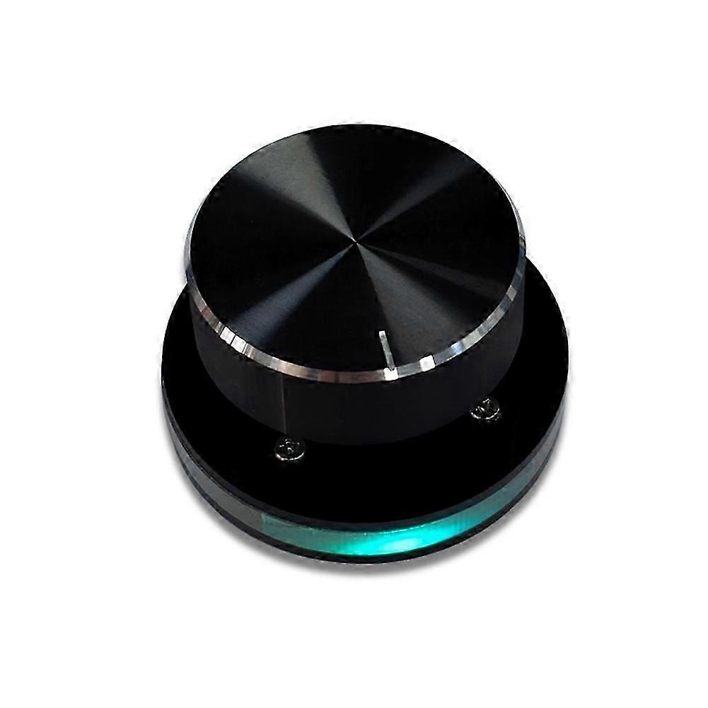 USB Volume Controller Computer USB Volume Adjustable Controller Support Shortcut Keys Customizable with RGB