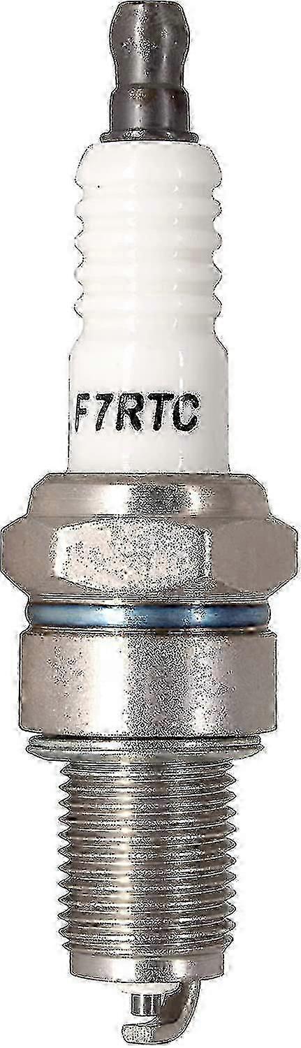 F7rtc Spark Plug Solid Terminal Compatible with 332/RN7YC 415/RN9YC 818/RN2C