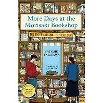 More days at the morisaki bookshop