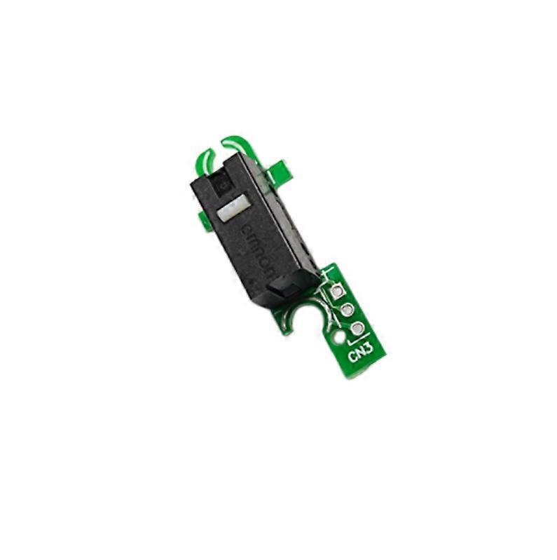 Replacement Left Button Microswitch Board for Logitech MX Vertical Mouse Repair Parts