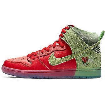 Nike SB Dunk High Pro Strawberry CW7093-600