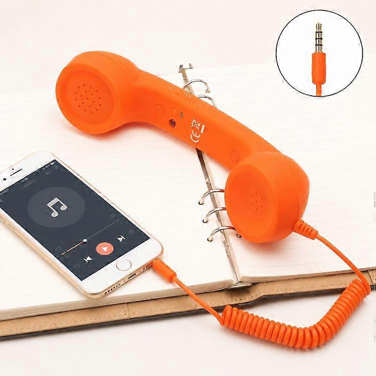 3.5mm Retro Telephone Handset
