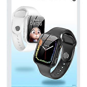 Smartwatch dla dzieci z kartą SIM, funkcją połączenia SOS, kamerą i lokalizatorem GPS dla bezpieczeństwa rodziców