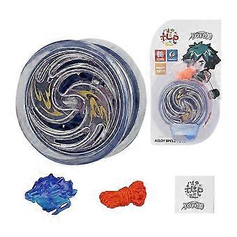 2026 season Colorful Children'S Magic Led Yo-Yo Toy Automatic Yoyoball Recovery Flashing Toys With Rotating Rope