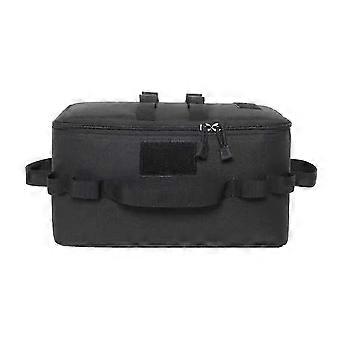 Outdoor Camping Gas Tank Storage Bag Large Capacity Ground Tool Bag Gas Canister Picnic Cookware Ute