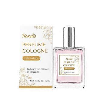 Eau de parfum Gulong Light, naturelle et longue tenue, subtilement fraîche et élégante, idéale pour un usage quotidien, derrière les oreilles et sur les poignets, parfum de niche