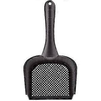 Small Hole Fine Sand Cat Litter Scoop Shovel Sieve PVC Non-Toxic for Pets