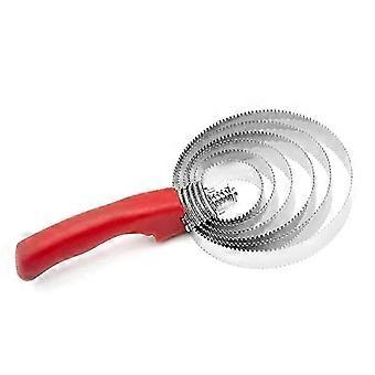 Circles Horse Comb Brush Horse Care Washing Tools Equestrian Supplies Reversible Riding Equipment W