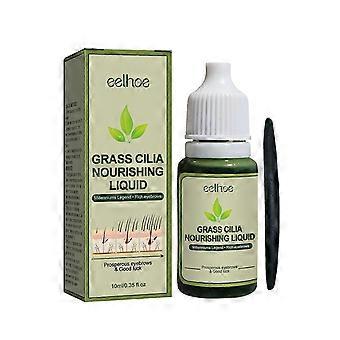 1-3 stücke Usma Gras Fruchtfleisch Saft Augenbraue Wimpernwachstum Verbessert Gras Bart Wachstum Gras Haar Usma Fruchtfleisch Saft Ausdünnung Reines Haar