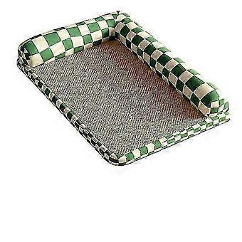 Reusable water cooling mat for dogs and cats, 53 x 34 cm, summer cushion