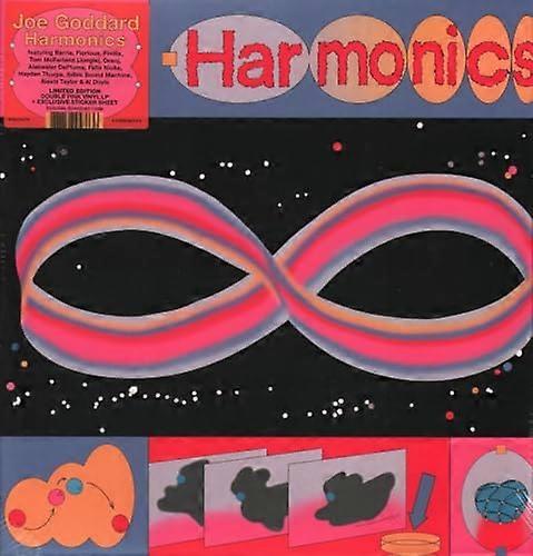 Joe Goddard - Harmonics [VINYL]