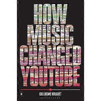 How Music Changed Youtube - Guillaume Heuguet