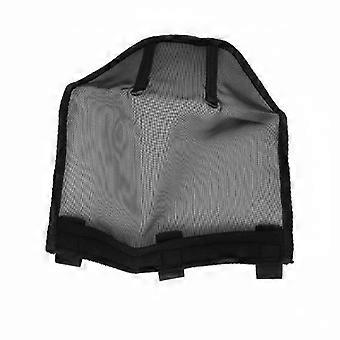 Horse Nose Guard Protection Horse Muzzle Mesh Equine Fly-Blocking Cover for