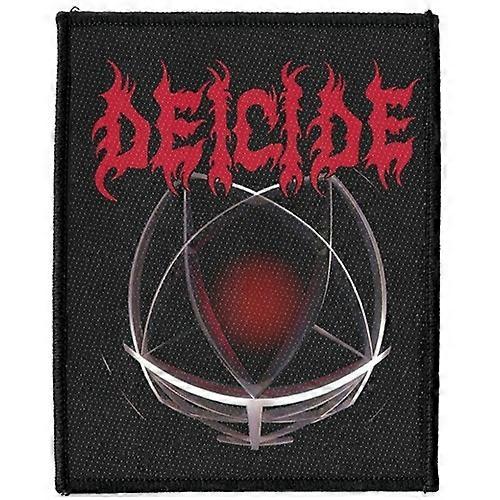Deicide Legion Dyed Patch
