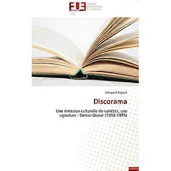 Discorama – BIGAULT-M – Taschenbuch – Englisches Buch – Geschichte