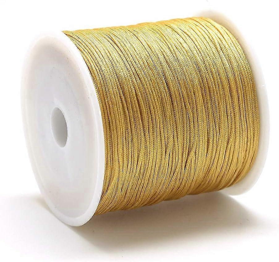1roll Nylon Thread  0.8mm about 98.43yards/roll(90m/roll)