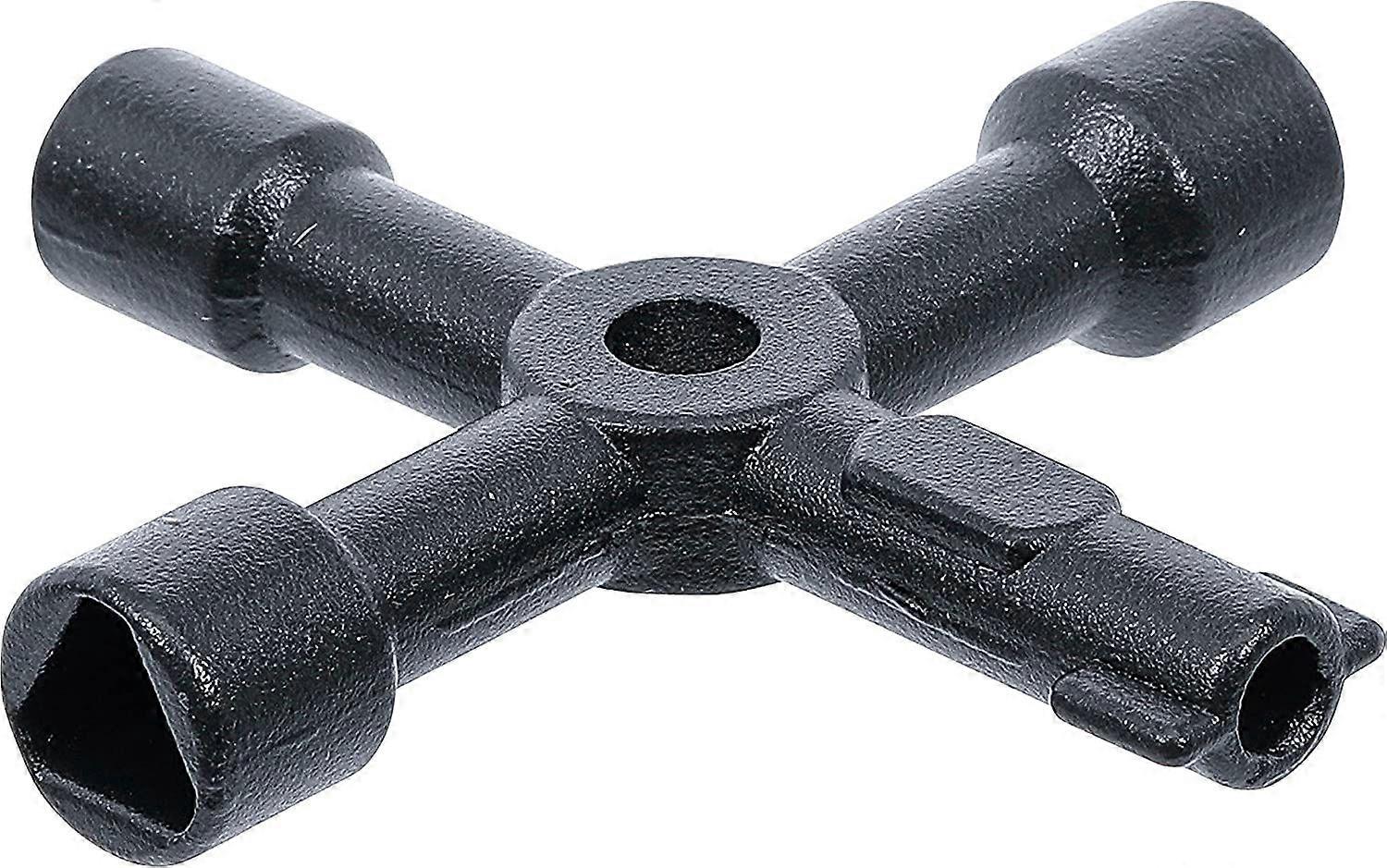 Universal key for technical cabinet