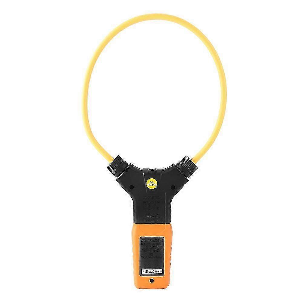 PEAKMETER PM2019A Handheld Digital Flexible Clamp Meter 3000A AC Current Multimeter