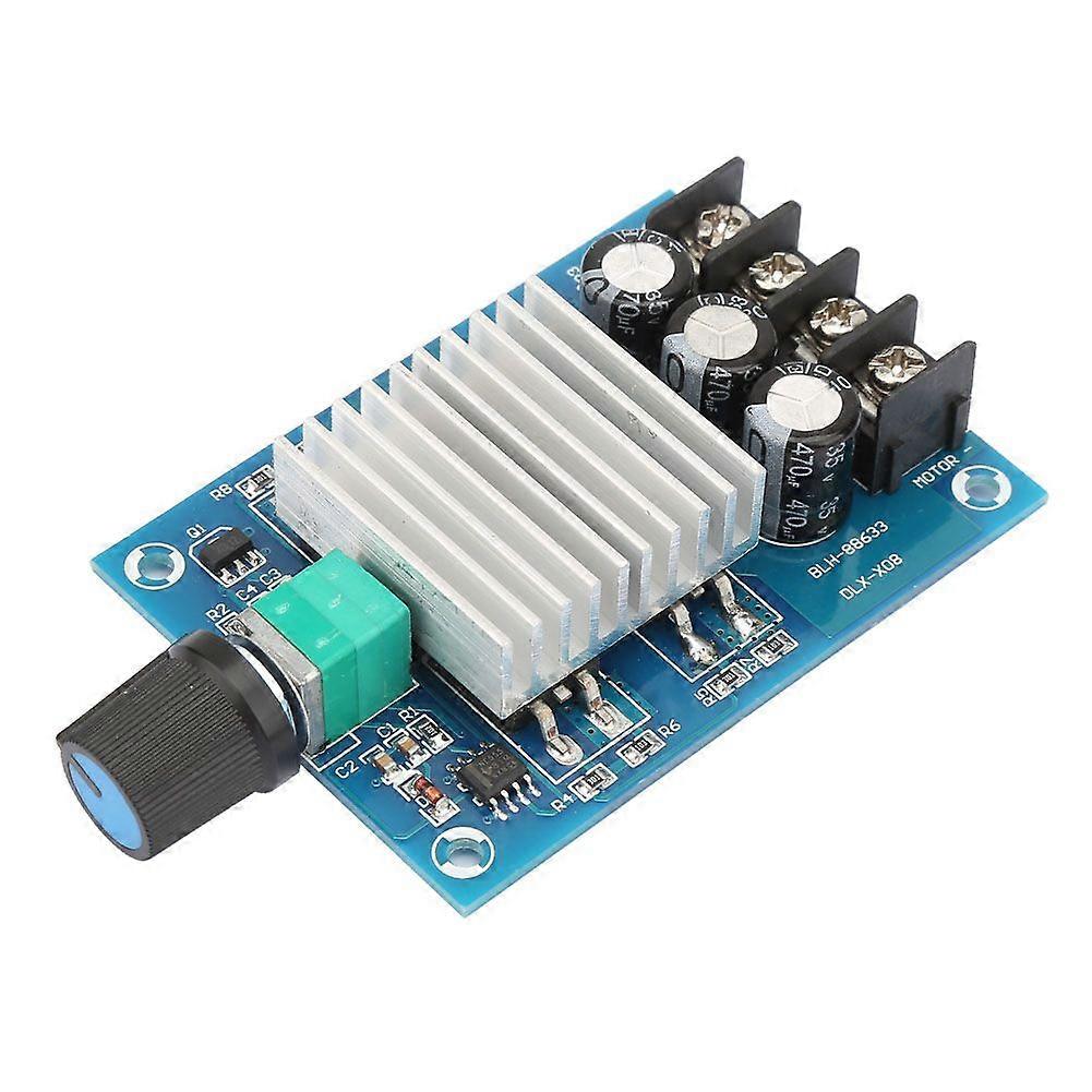 DC12V~24V 30A DC Motor Speed ??Controller Module Motor Speed Control Switch Regulator