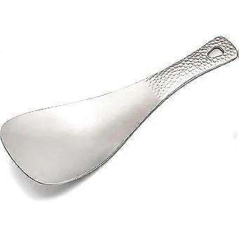 R8 Jinxiu Titanium Rice Spoon Ultralight Eco-friendly Cooking Spatula Shovel For Outdoor Camping Backpacking Picnic,rice Spoon1pcs