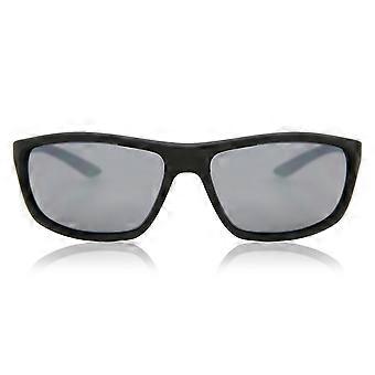 Nike RABID EV1109 007 Full Rim Black Unisex Wraparound Sunglasses UV3 Original
