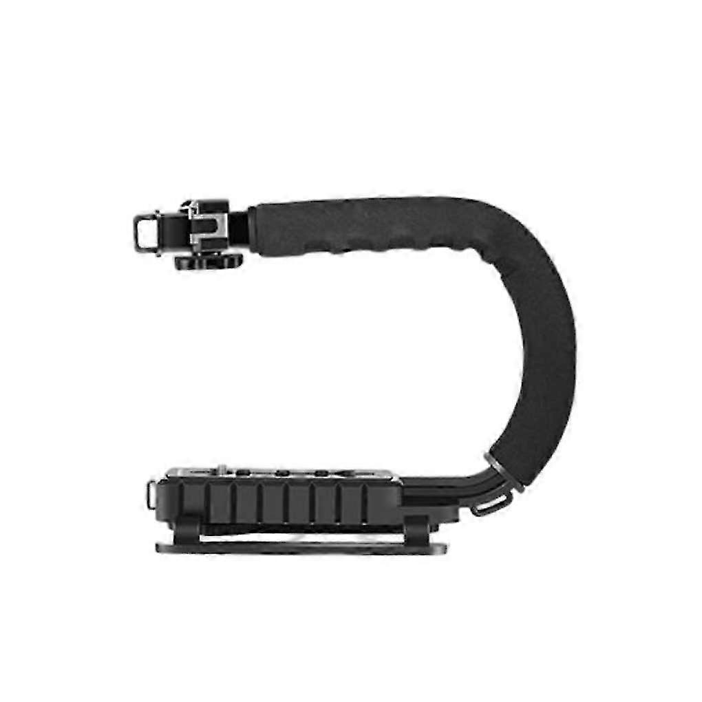 U-Shaped Cold Shoe Grip Handle