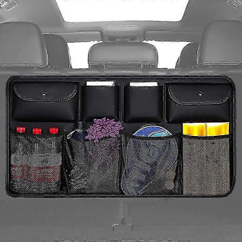 Universal High-Capacity Auto Organizer