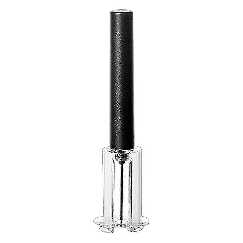 Plastic-Tube Pneumatic Cork Extractor