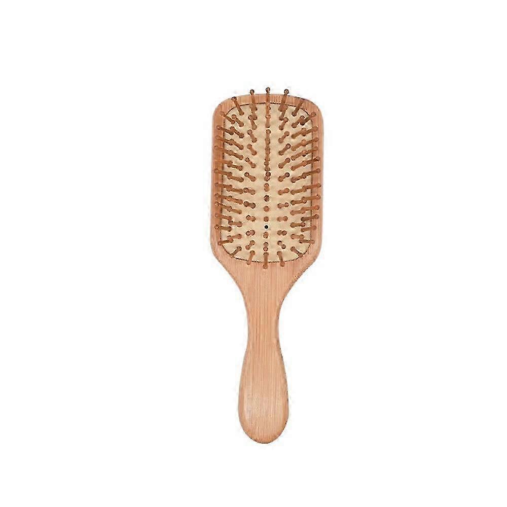 Bamboo Wooden Comb Styling Set