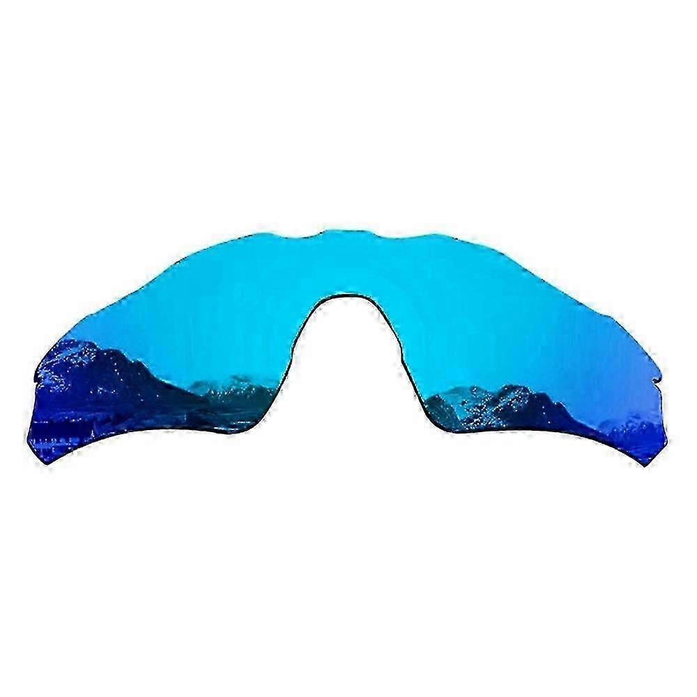 Replacement Lenses compatible with EV Sunglasses - Dark Blue