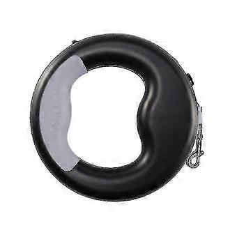 Dog Walking Leash Free Hands Leash Dog Walking Device(size:black) zddk