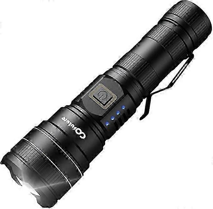 Rechargeable LED Torch IP67 3000 1640ft