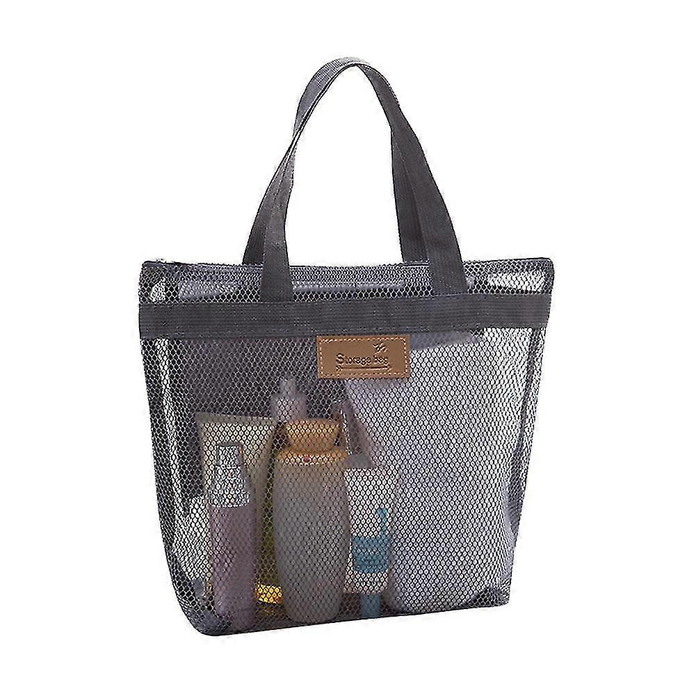 Mesh Zip Swim & Beach Storage Bag