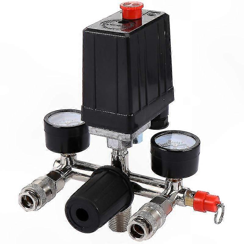 Single Pressure Control Switch Unit