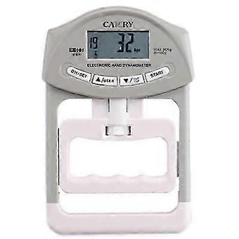 Camry Digital Grip Strength Gauge Dynamometer Automatisk optagelse 200 lbs / 90 kg Cisea