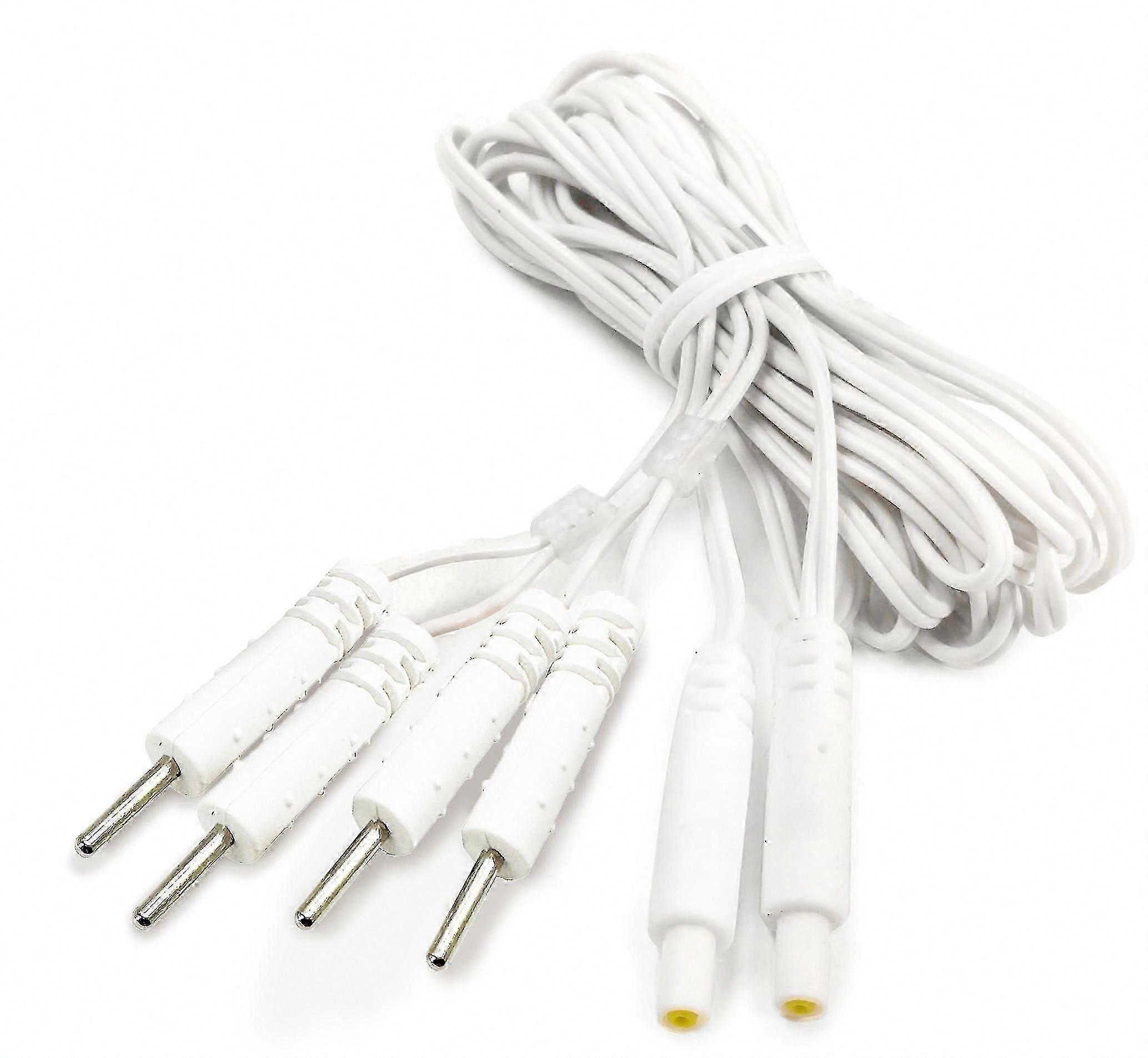Replacement L-cpt Leads compatible with Incontinence Devices (2 Pack)