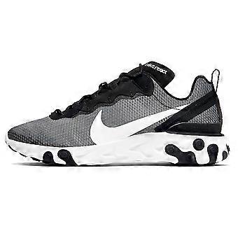Nike React Element 55 SE Preto e Branco CI3831-002