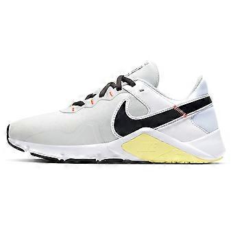 Nike Legend Essential 2 'Black White Yellow' Women's CQ9545-107