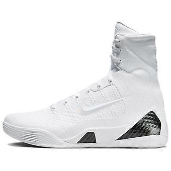Nike Kobe 9 Korkeavartiset Koripallokengät Unisex Valkoinen Musta FZ7335-100