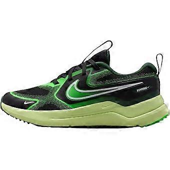 Nike Cosmic RunnerAIR FORCE 1 WILD Matalavartiset tennarit Mustat Vihreä Unisex HM4402-009