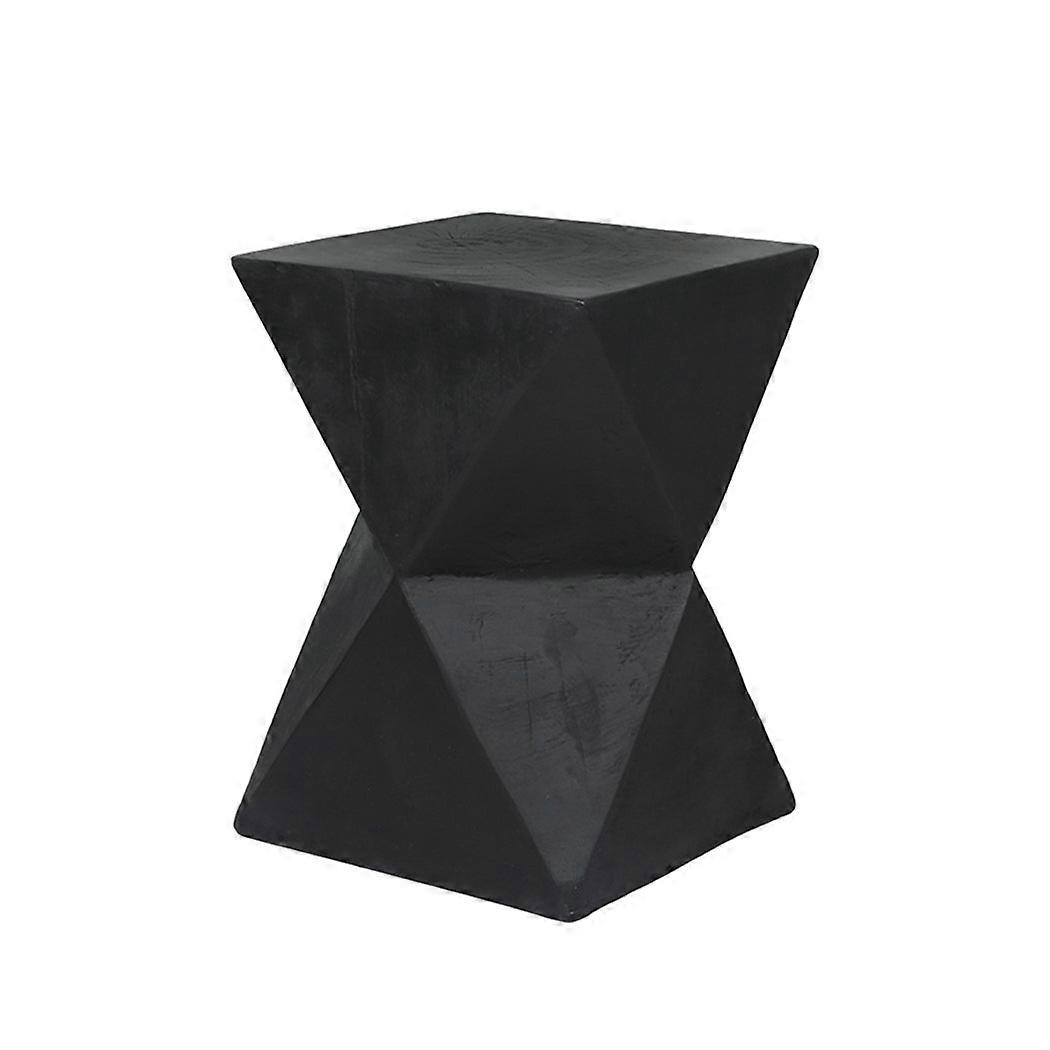 Levede Side Table Terrazzo Geometric Side Tables