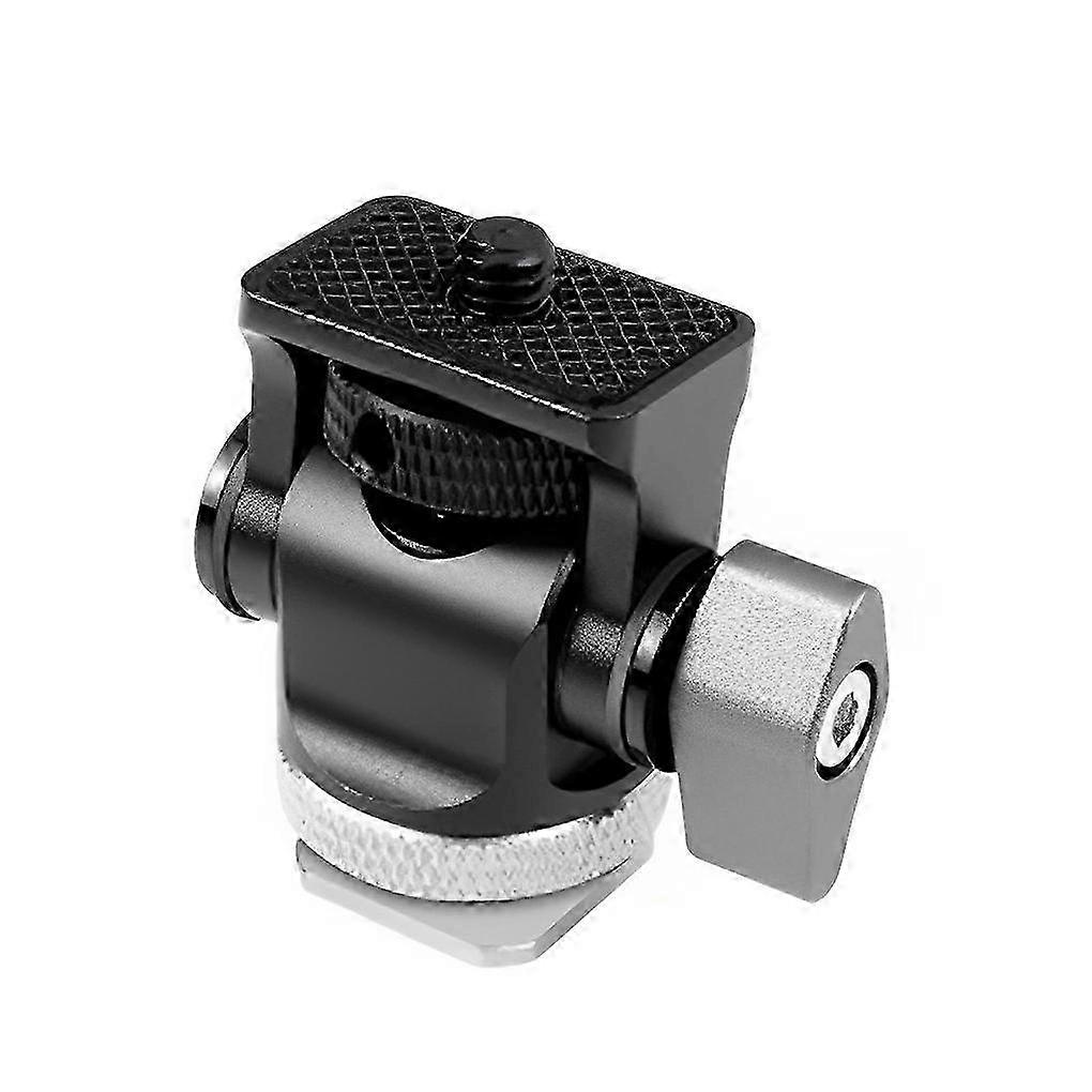 Adjustable Aluminium Cold Shoe Bracket