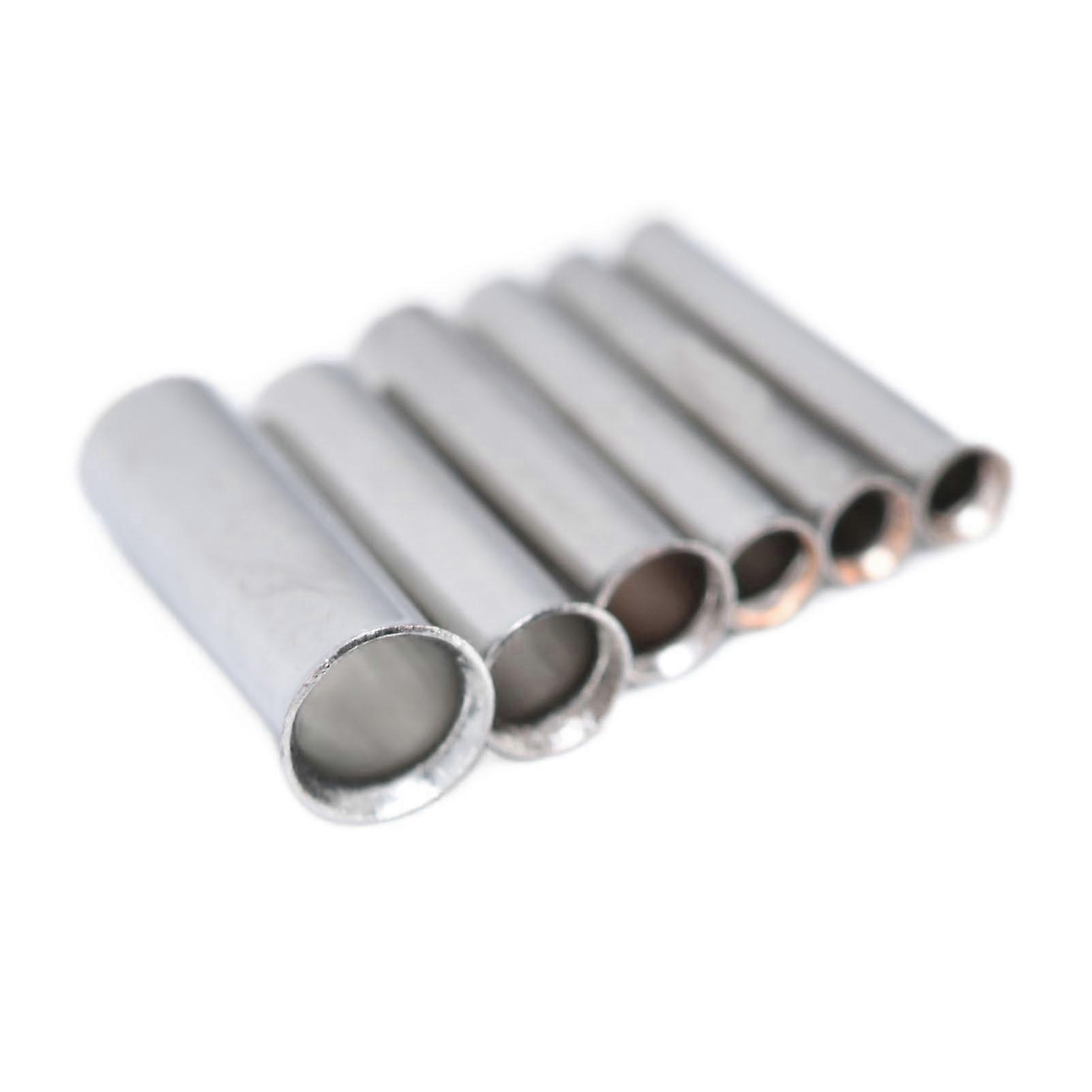 1900Pcs Tin-Plated Copper Ferrules