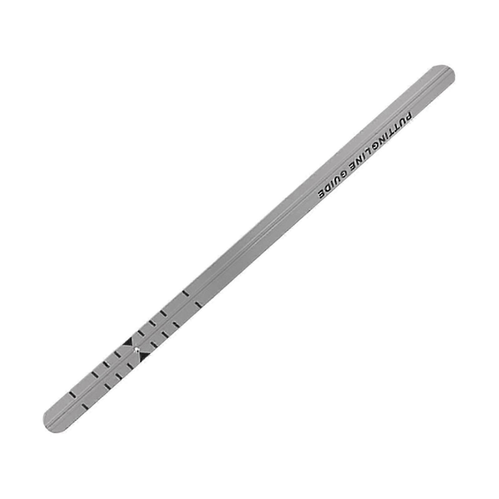 Aluminium Putter Alignment Ruler